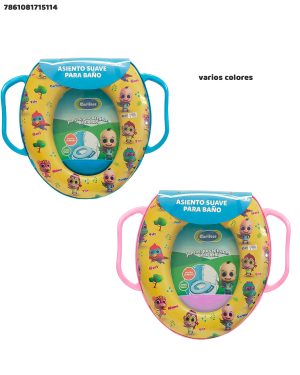 Asiento de baño