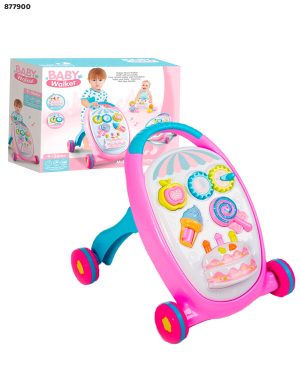 Caminador Infantil Multifuncional