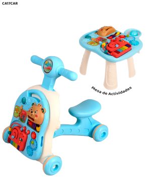 Caminador 3 en 1 Musical