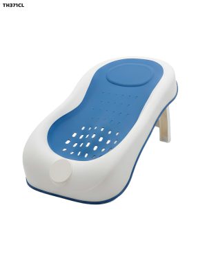 Asiento ergonómico de baño