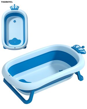 Bañera Plegable Corona