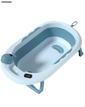 Bañera Plegable Ballenita