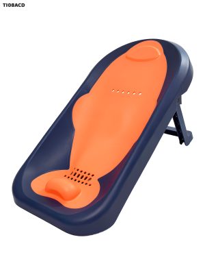 Asiento ergonómico de baño